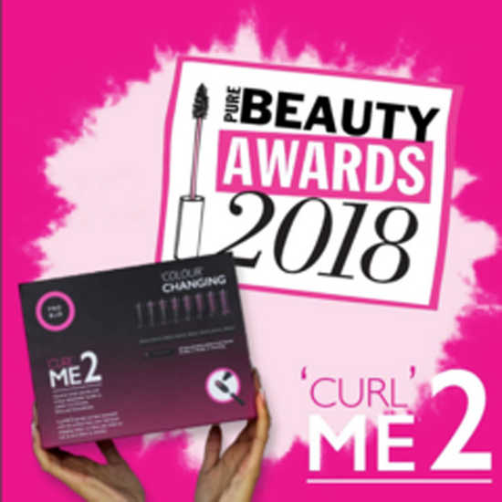 We are in the Beauty awards final!