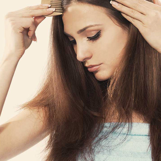 The best ways to fight frizzy hair