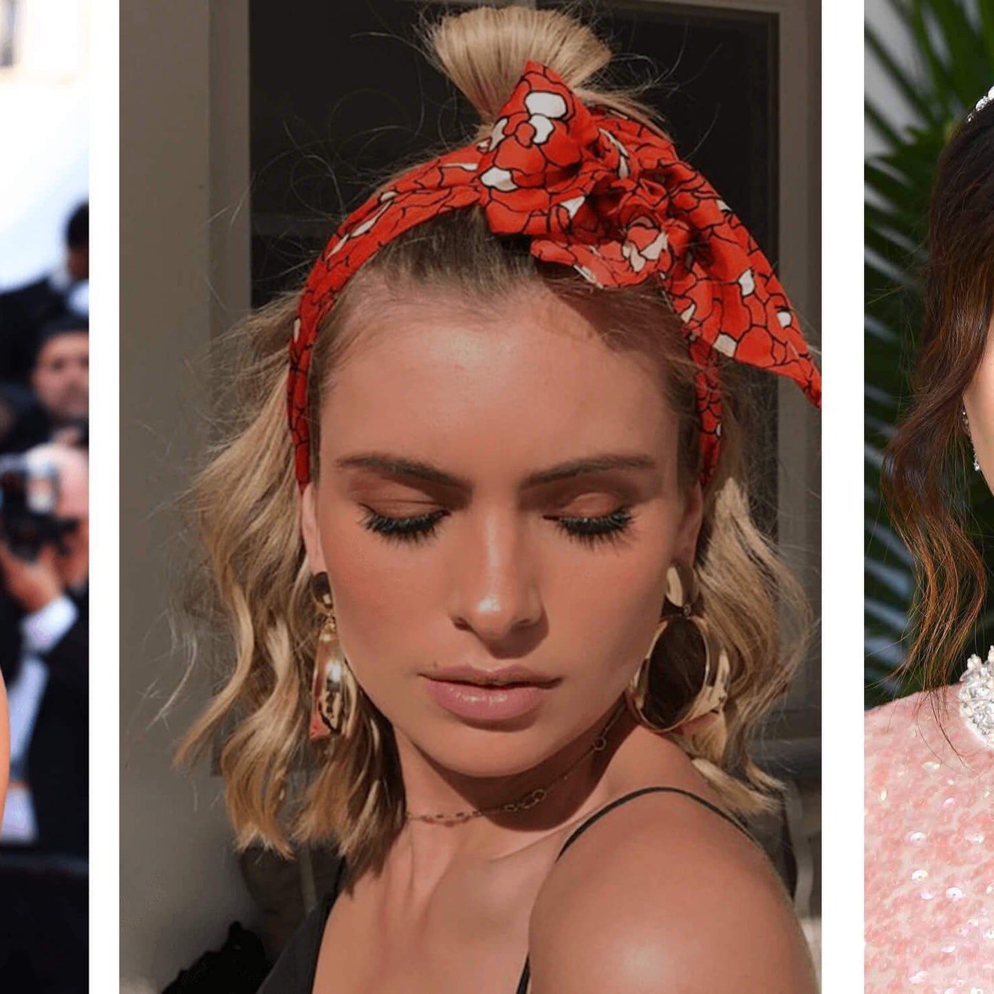 Or top 5 must try holiday hairstyles.