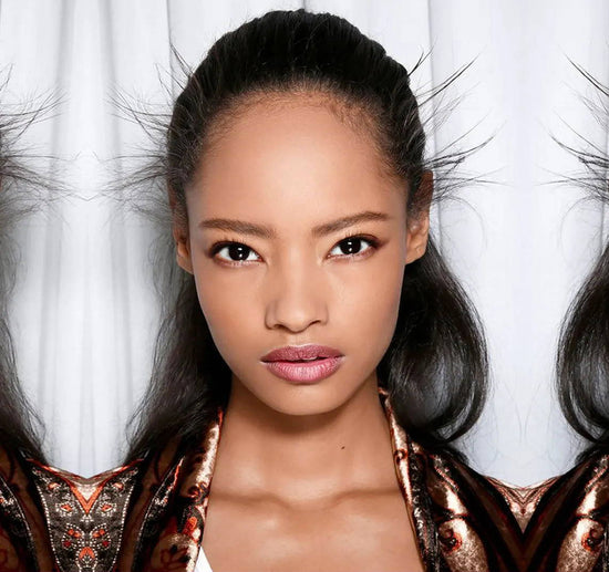 How to Tame Those Baby Hairs