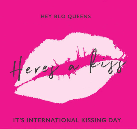 5 Facts About Kissing for National Kissing Day
