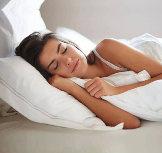 Why You Need to Ditch Your Cotton Pillowcases