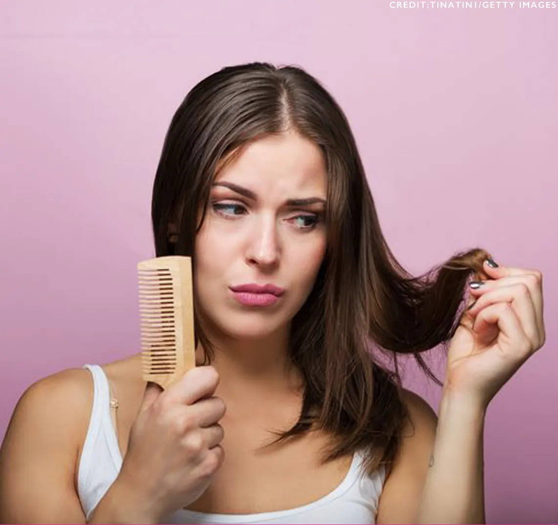 5 Things That Are Damaging Your Hair