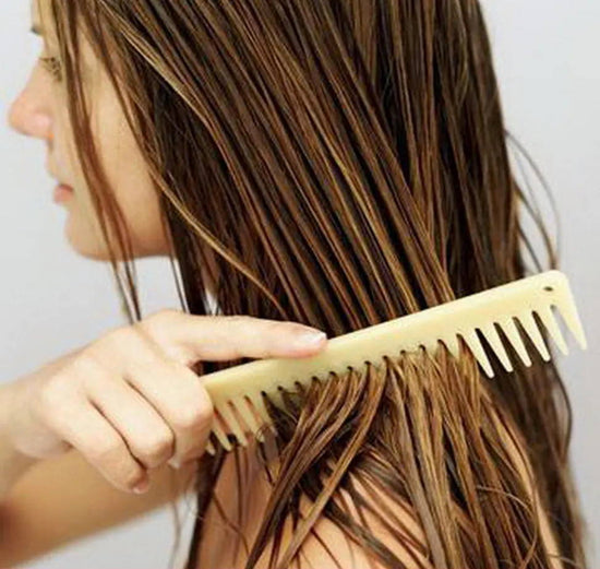 Is Air Drying Damaging Your Hair?
