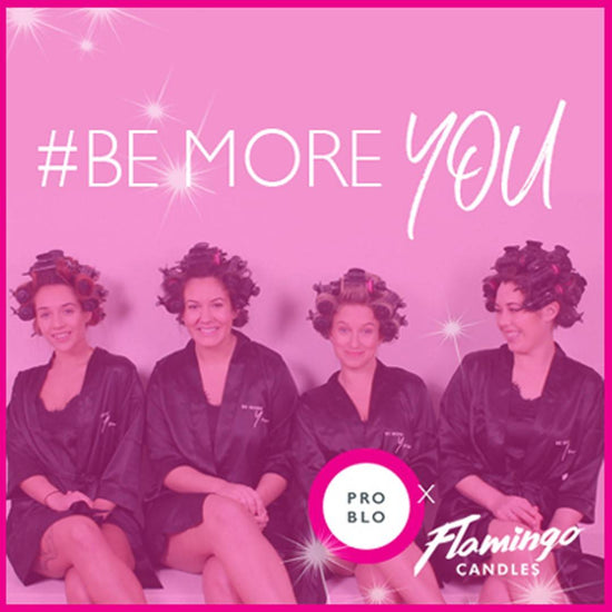 #BeMoreYou