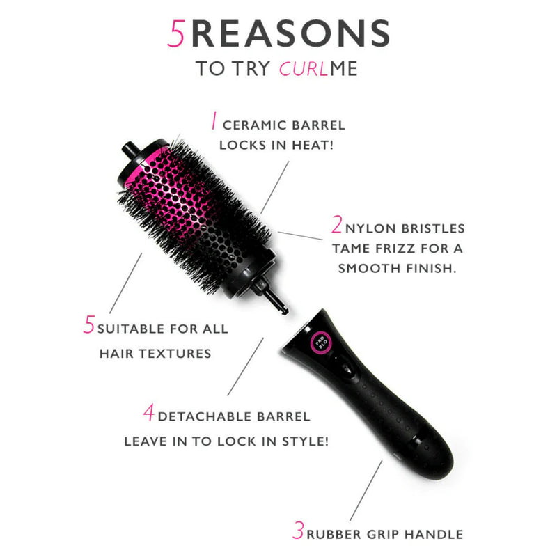 Pro blo curl outlet